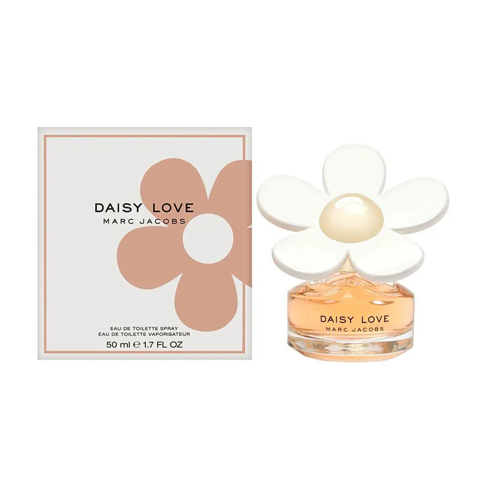 Daisy Love by Marc Jacobs For Women 1.7 oz Eau de Toilette Spray by Marc By Marc Jacobs