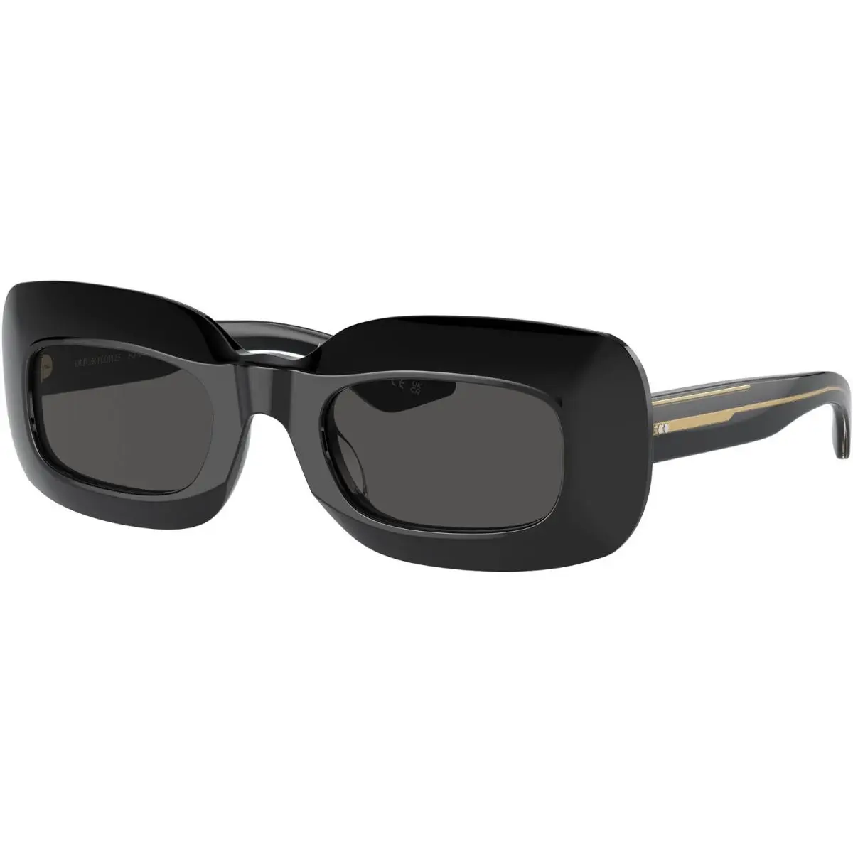 Oliver Peoples 1966C OV 5548SU Black/grey 1492/87 Sunglasses - Frame: Black, Lens: Grey