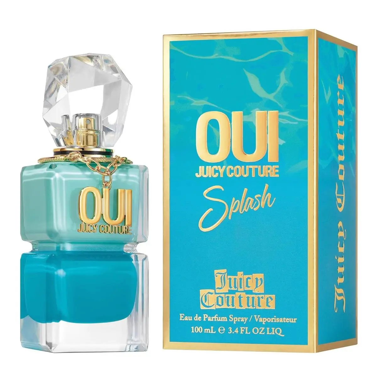 Juicy Couture Oui Eau de Parfum Splash - 3.4oz