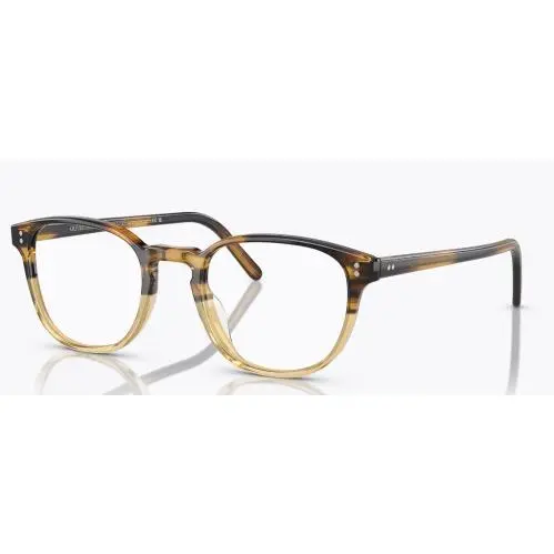 Oliver Peoples Eyeglasses Fairmont Canarywood Gradient OV5219 1708 45 21 145 - Clear, Frame: Canarywood Gradient