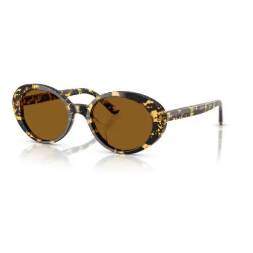Oliver Peoples 0OV5565SU Lumar 177853 Tortoise Brown Oval Women`s Sunglasses