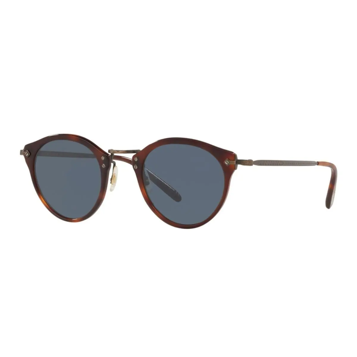 Oliver Peoples OP-505 Sun OV 5184S Dark Mahogany/blue 1007/R5 Sunglasses