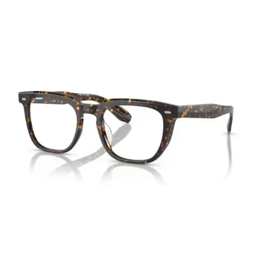 Oliver Peoples 0OV5546U N.06 1741 Atago Tortoise Soft Square Men`s Eyeglasses