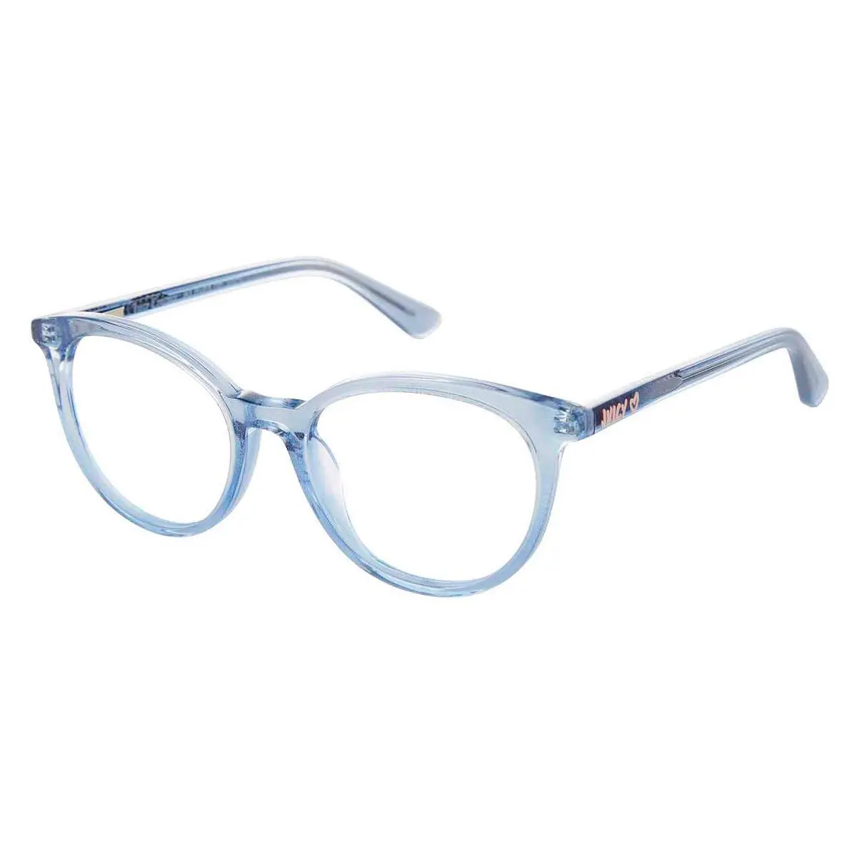 Juicy Couture Juc Eyeglasses Kids Blue 47mm
