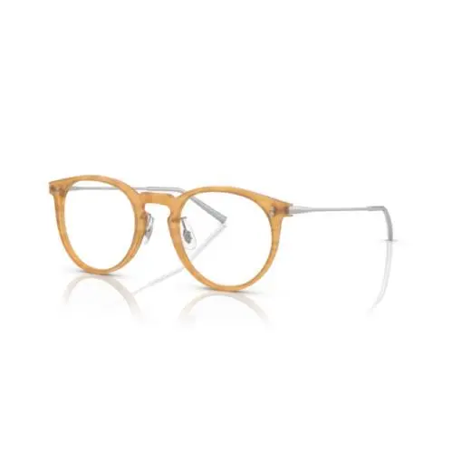 Oliver Peoples 0OV5544 Orrison 1779 Semi Matte Goldwood Round Men`s Eyeglasses