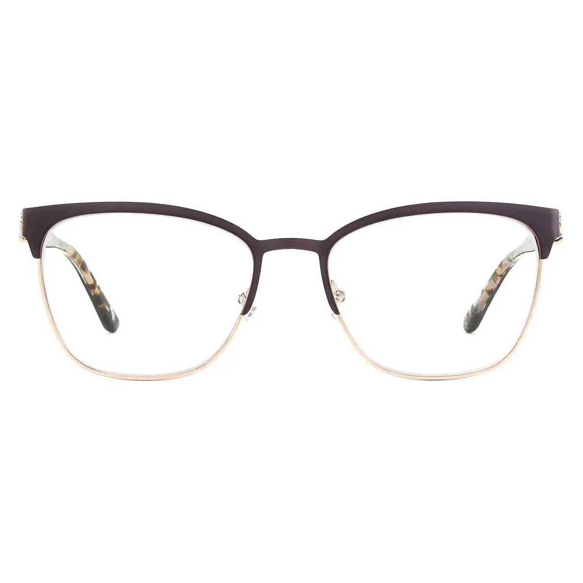Juicy Couture Juc Eyeglasses Women Mauve 54mm