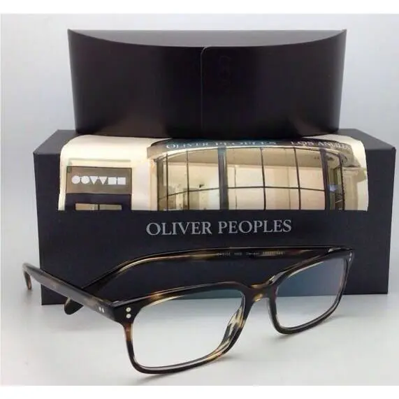Oliver Peoples Eyeglasses Denison OV 5102 1003 56-17 Cocobolo/tortoise Frame