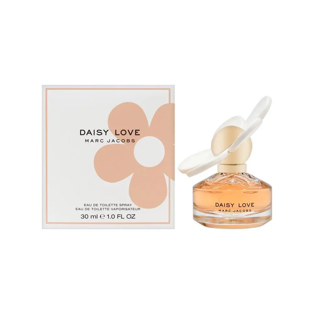 Daisy Love by Marc Jacobs For Women 1.0 oz Eau de Toilette Spray by Marc By Marc Jacobs