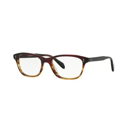 5224 Ashton Eyeglasses 1224 Bordeaux by Oliver Peoples