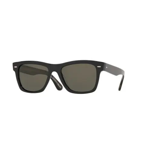 Oliver Peoples 0OV 5393SU Oliver Sun 1492P1 Polarized Black 51mm Sunglasses
