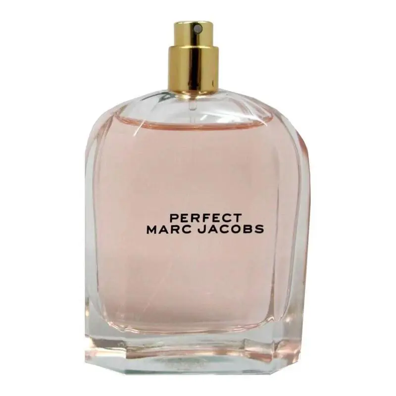 Tster Women Perfect by Marc Jacobs 3.4/3.3 oz Edp Spray No Cap