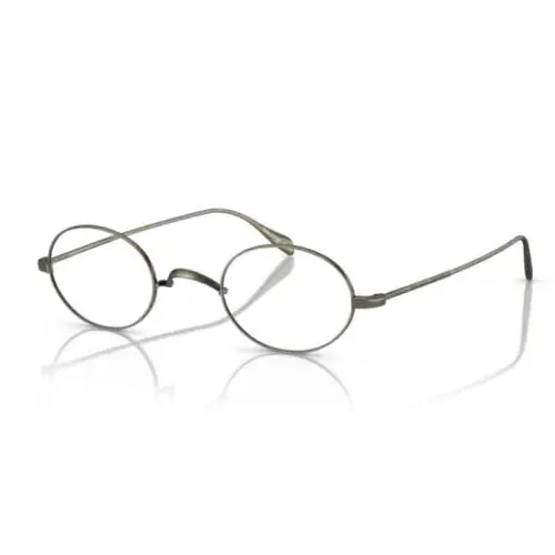Oliver Peoples 0OV1185 Calidor 5338 Antique Gold/clear 43mm Men`s Eyeglasses
