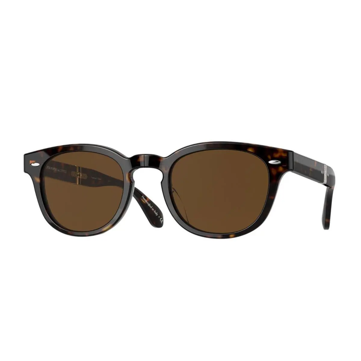 Sheldrake 1950 OV 5471SU Havana/true Brown 1009/57 Sunglasses by Oliver Peoples