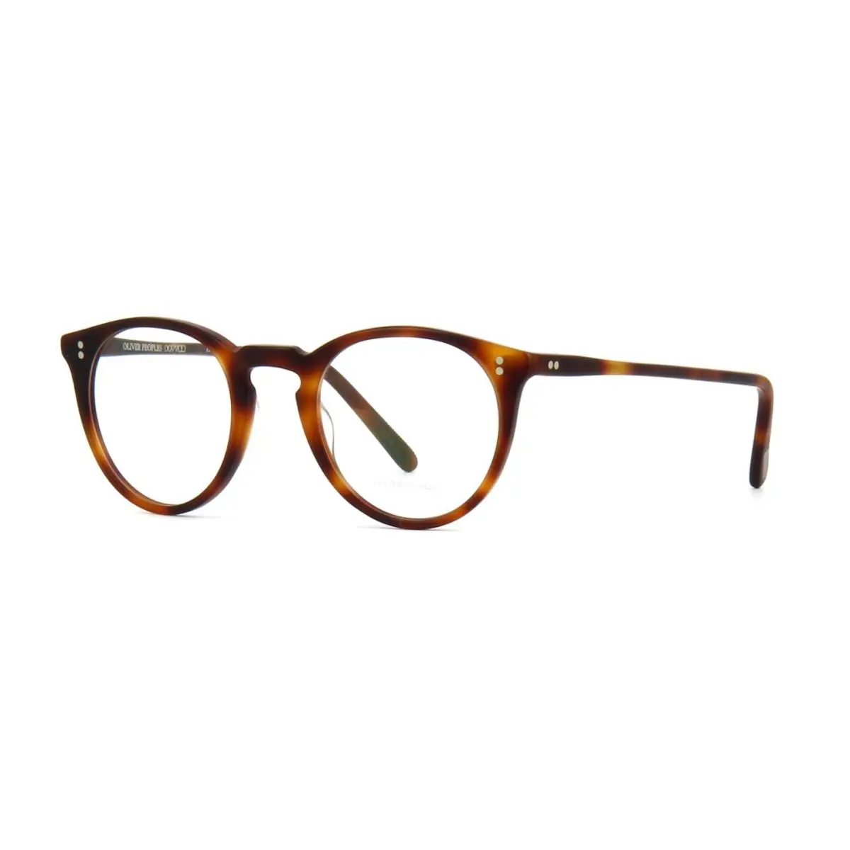 Oliver Peoples O`malley OV 5183 Semi Matte Mahogany 1552 47mm Eyeglasses