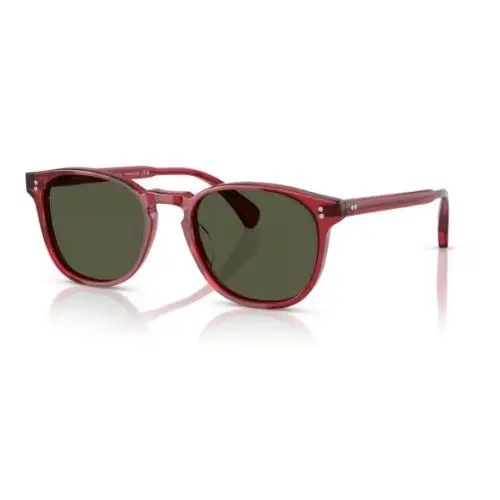 Oliver 0OV5298SU Finley Esq Sun(u) 176452 Peoples 0OV5298SU Finley Esq Sun U 176452 Translucent 51mm Sunglasses by Oliver Peoples