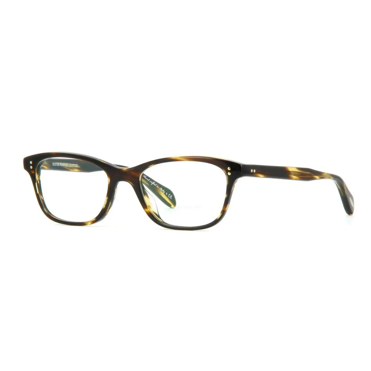 Oliver Peoples Ashton OV 5224 Cocobolo 1003 Eyeglasses