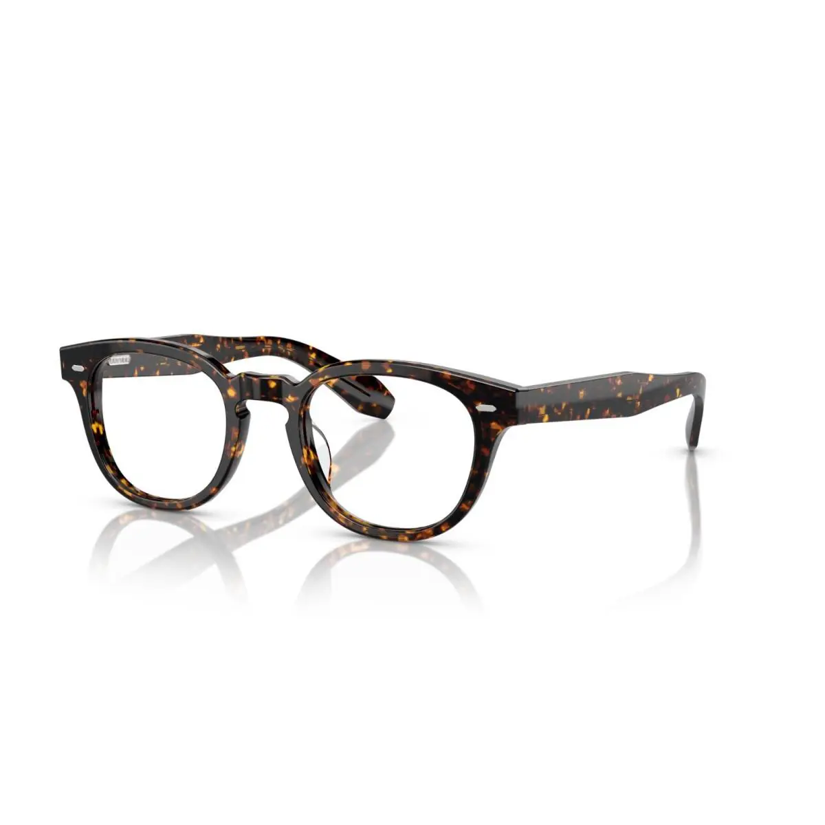 Oliver Peoples N.01 OV 5528U Atago Tortoise 1741 Eyeglasses