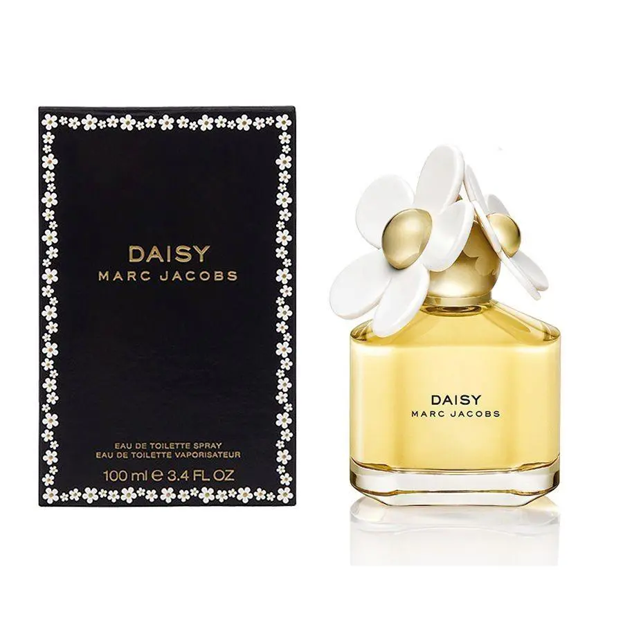 Daisy by Marc Jacobs For Women 3.4 Fl.oz / 100 ml Edt