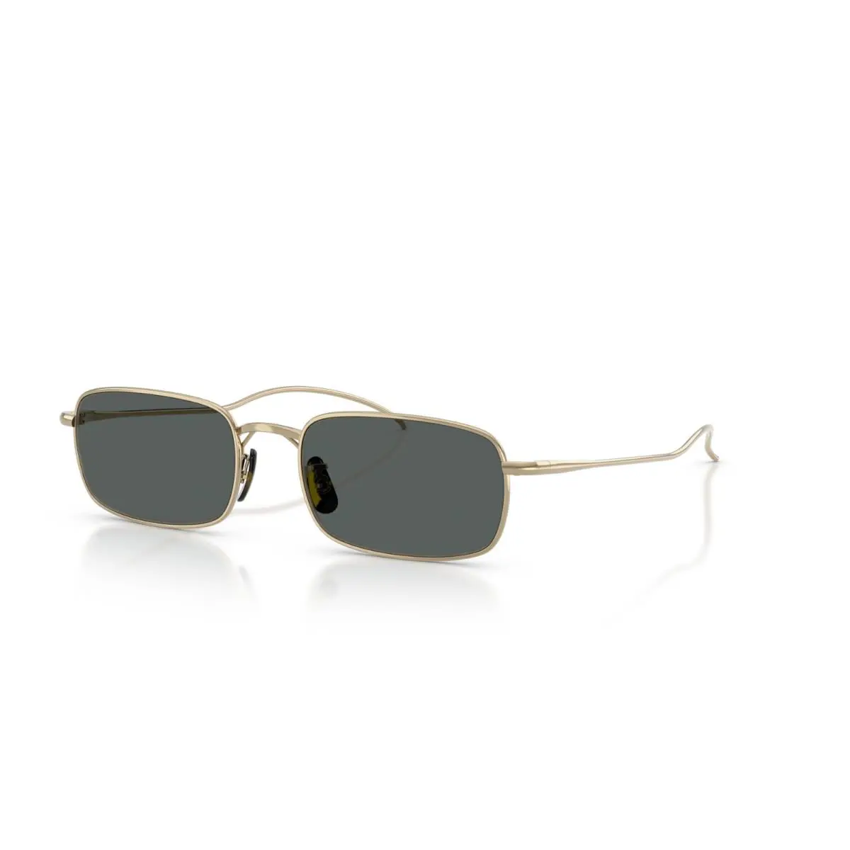 Oliver Peoples Tk-14 OV 1364ST Gold/midnight Express Polarized 5035P2 Sunglasses