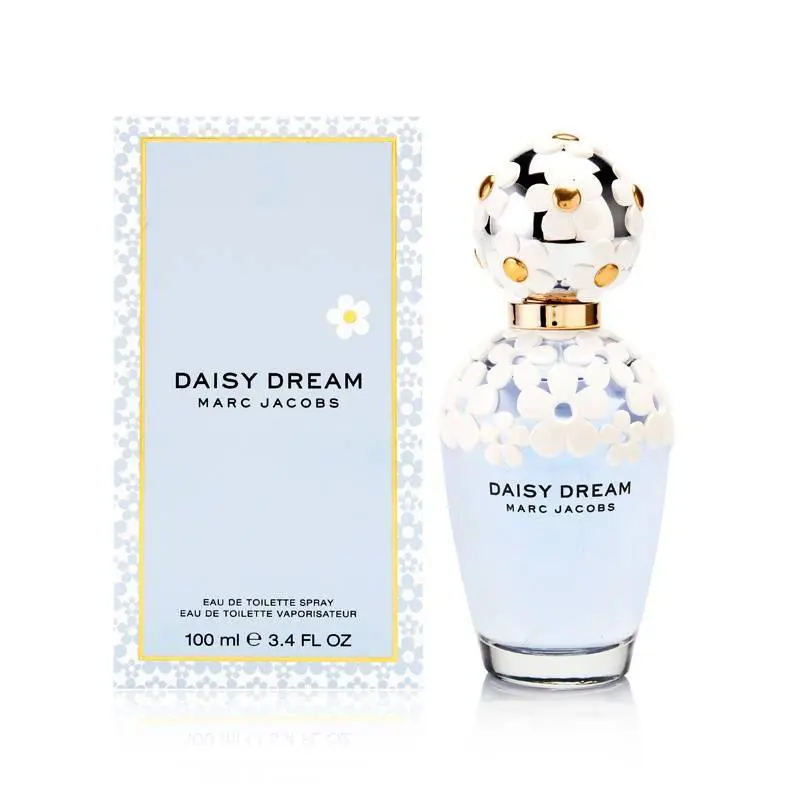 Daisy Dream by Marc Jacobs For Women 3.4 oz Eau de Toilette Spray by Marc By Marc Jacobs
