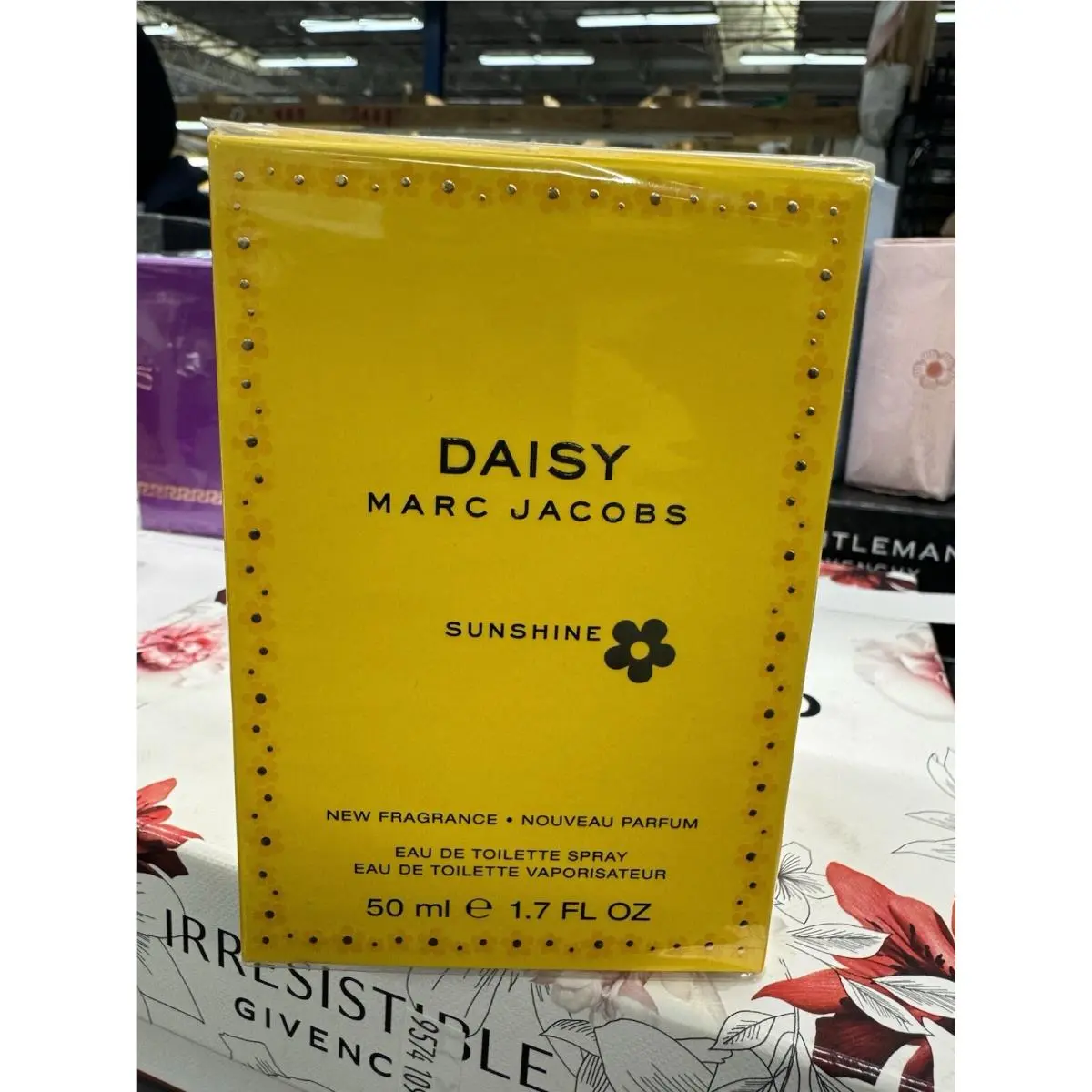 Daisy Sunshine by Marc Jacobs For Women 1.7 oz Eau de Toilette Spray