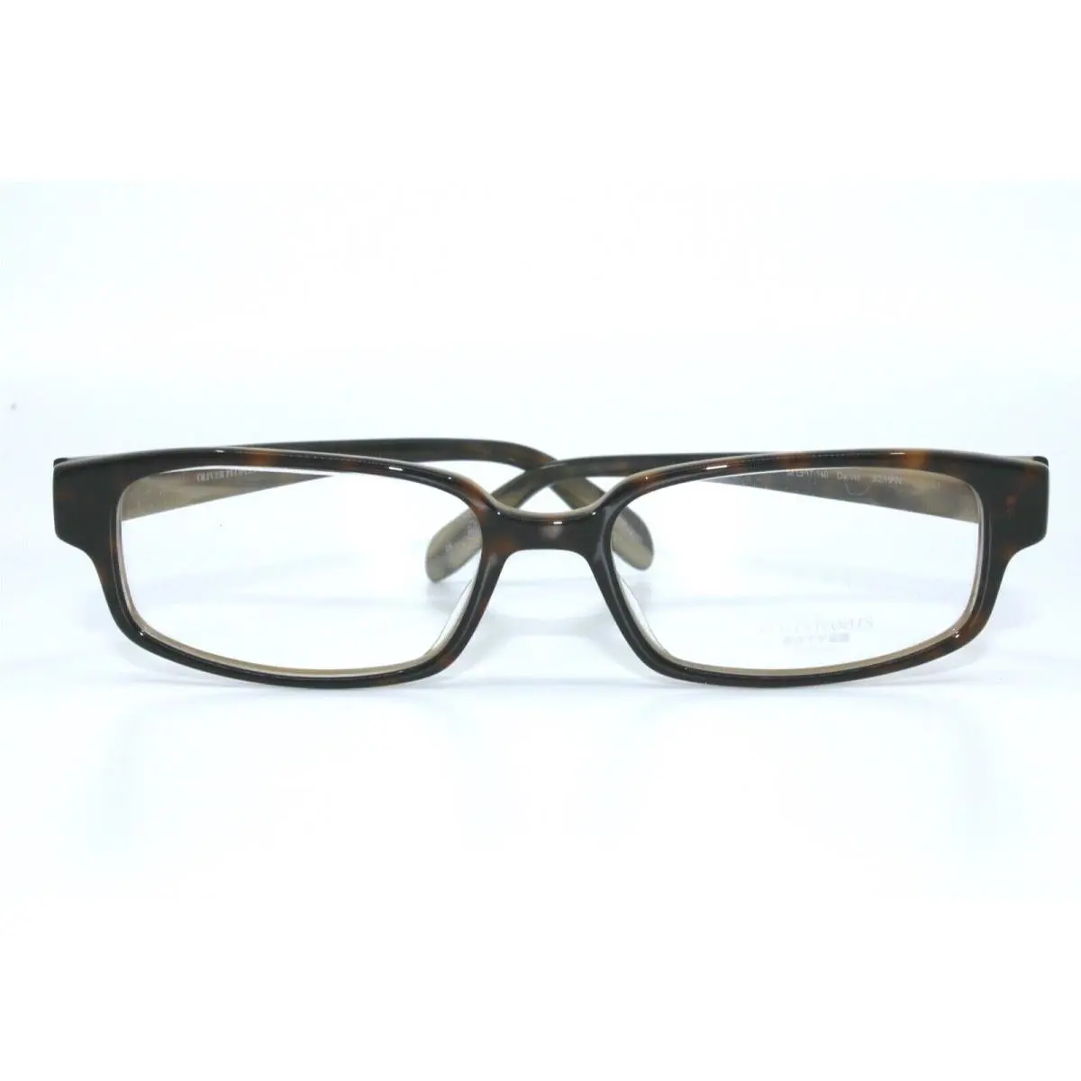 Oliver Peoples OV 362/HRN Danver Tortoise Eyeglasses 52