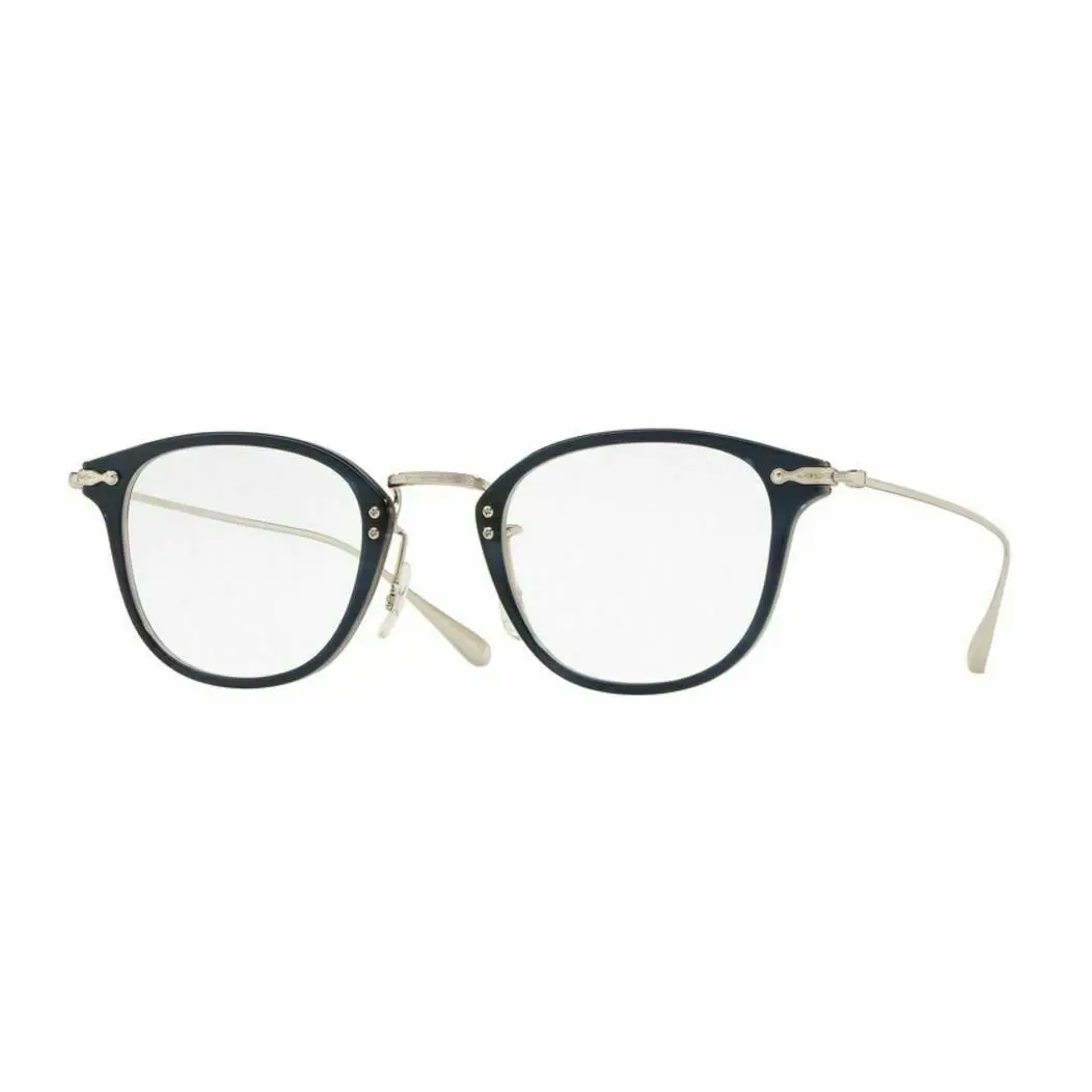 Oliver Peoples 0OV5389D Davitt 1662 Indigo Havana Eyeglasses