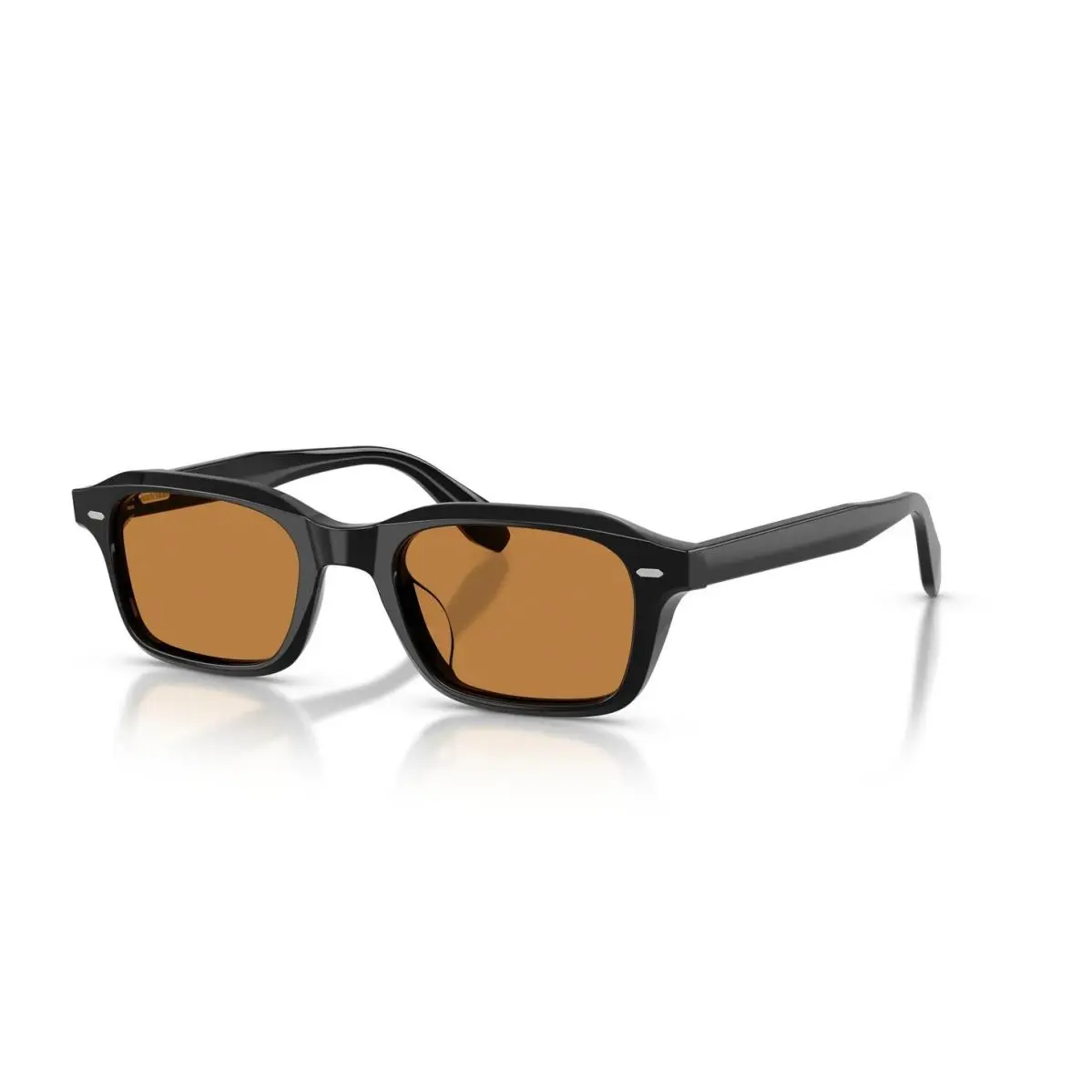 Oliver Peoples N.08 Sun OV 5588SU Black/cognac 1731/53 Sunglasses