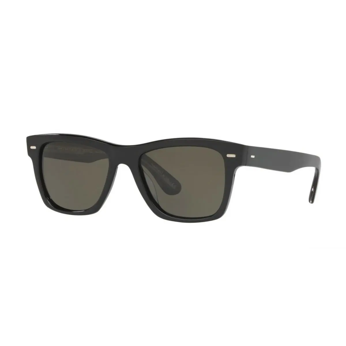 Oliver Peoples Oliver Sun OV 5393SU Black/G-15 Polarized 1492P1 54mm Sunglasses