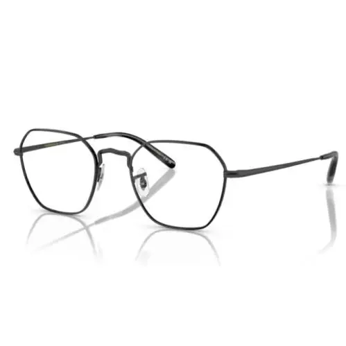 0OV1334 Levison 5321 Black Rectangular Men`s Eyeglasses by Oliver Peoples