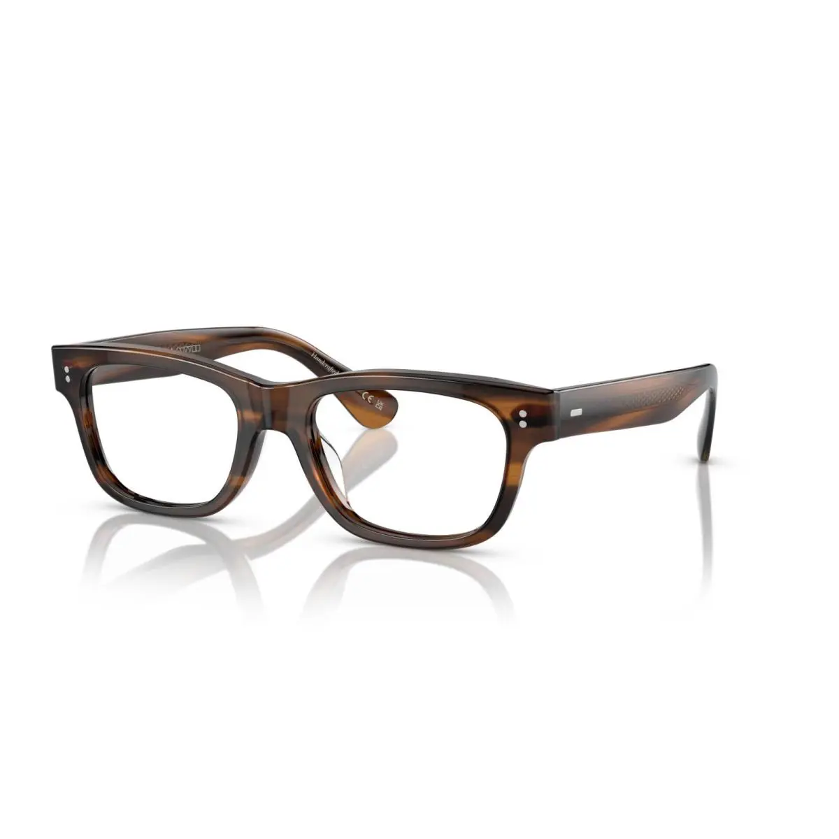 Oliver Peoples OV 5540U Tuscany Tortoise 1724 Eyeglasses - Frame: Tuscany Tortoise