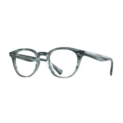 0OV 5454U Desmon 1704 Washed Lapis Unisex Eyeglasses by Oliver Peoples