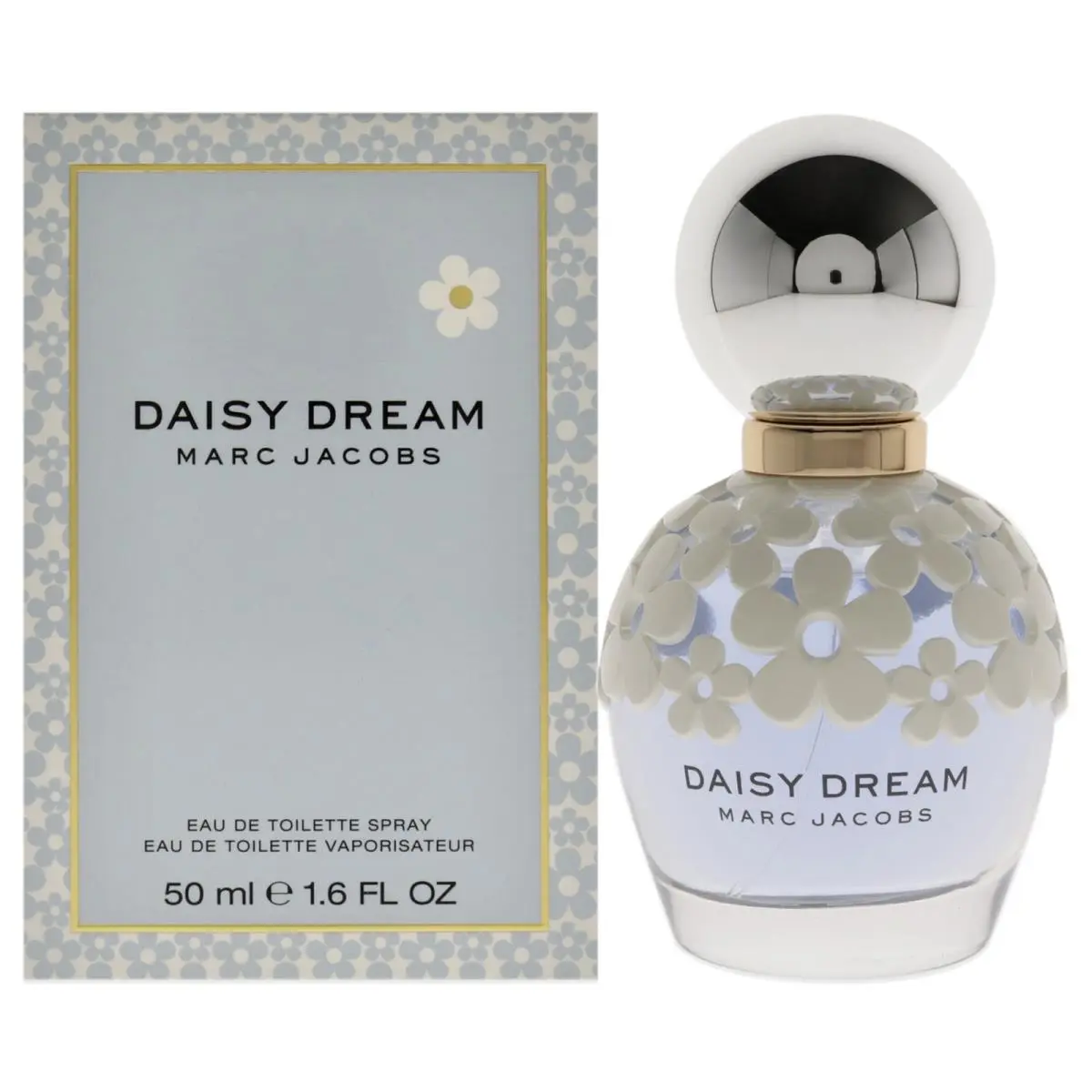 Daisy Dream by Marc Jacobs For Women - 1.7 oz Edt Spray