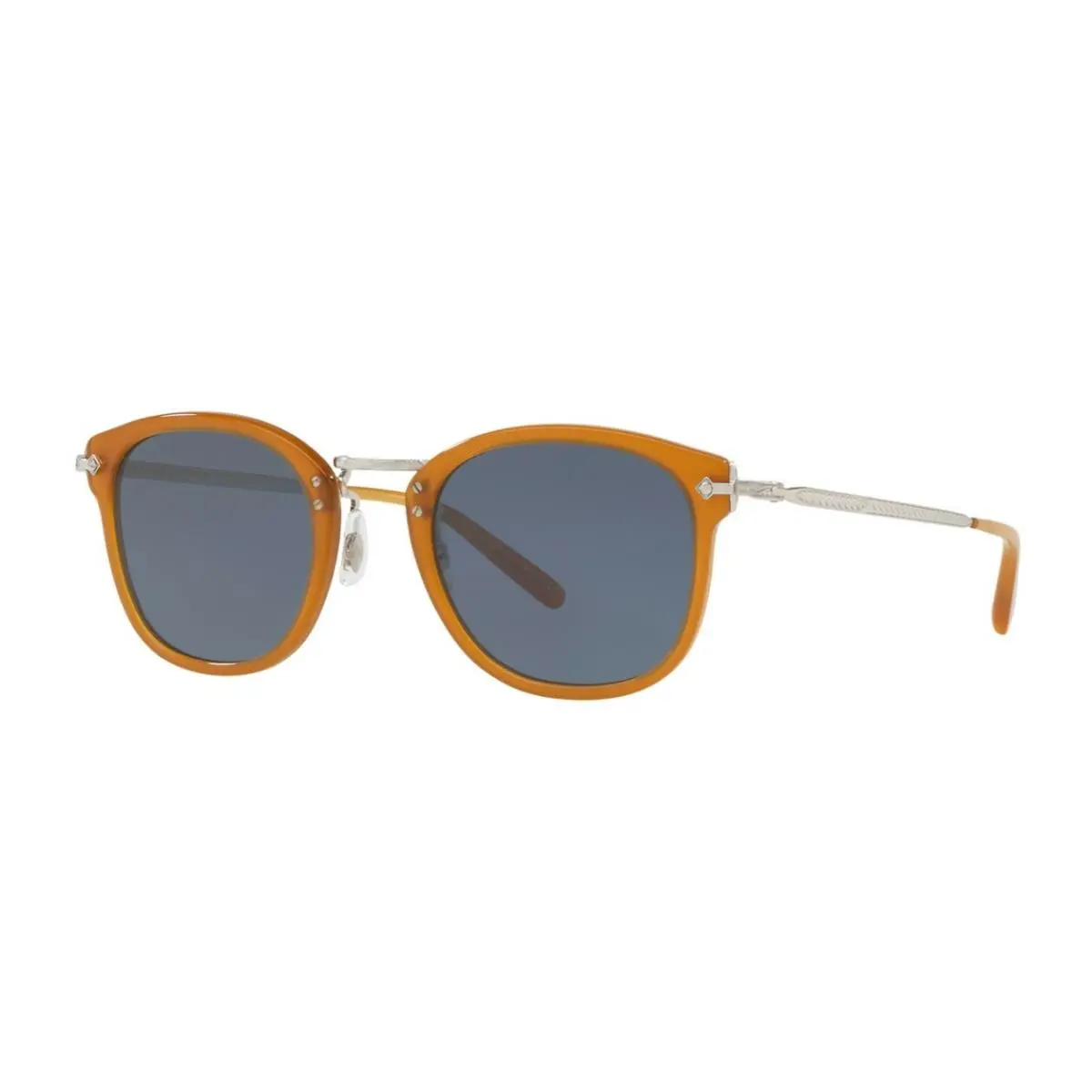 Oliver Peoples OP-506 Sun 5350S Deep Amber/blue 1578/R5 Sunglasses