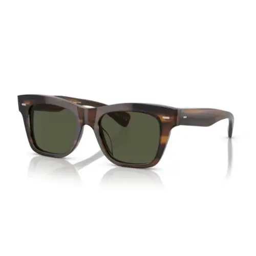 0OV5542SU Ms. Oliver 172452 Tuscany Tortoise/G-15 Sunglasses by Oliver Peoples