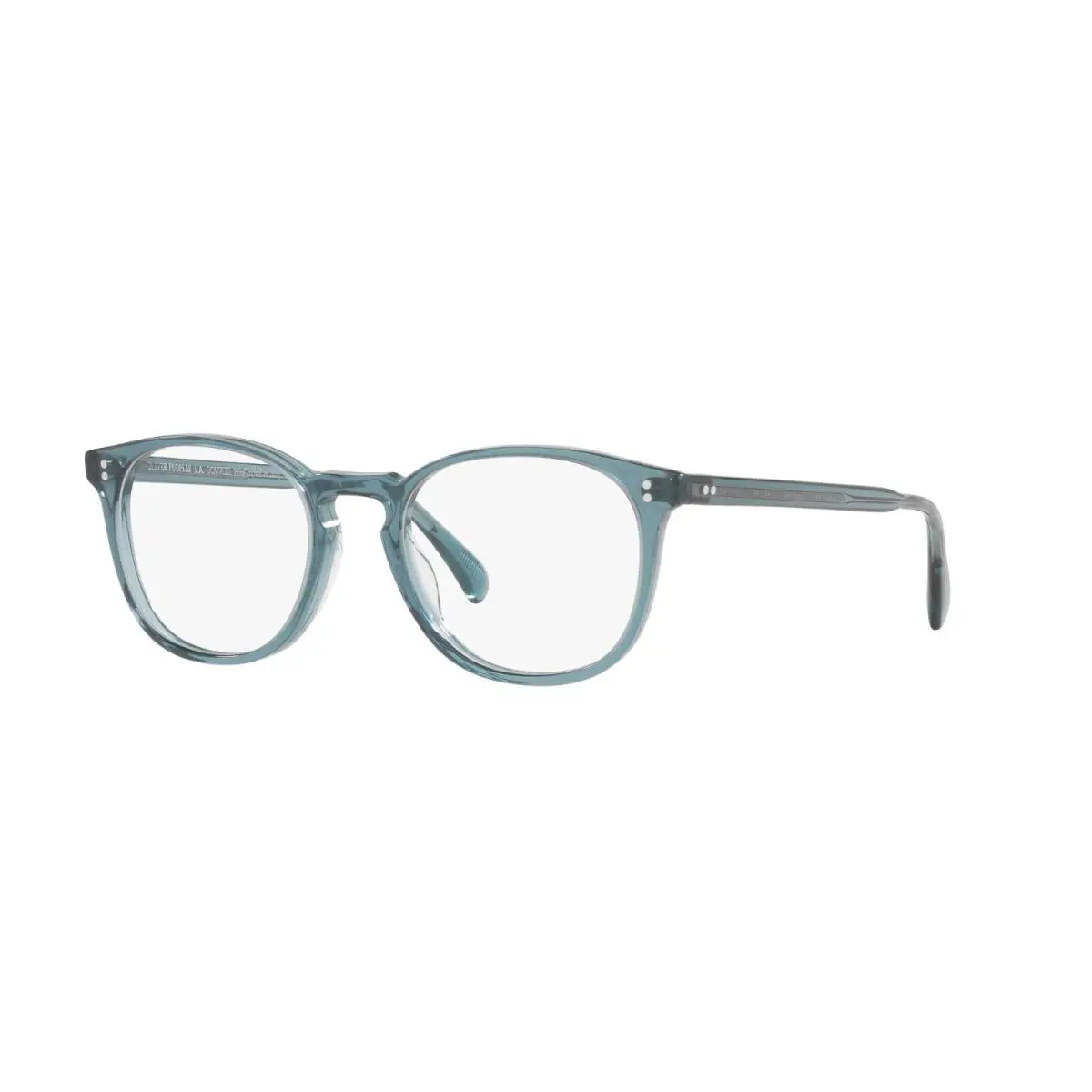 Oliver Peoples Finley Esq. OV 5298U Washed Teal 1617 Eyeglasses