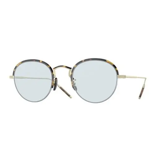 0OV1290T TK 6 5252 Brushed Gold/tortoise Eyeglasses/sunglasses by Oliver Peoples
