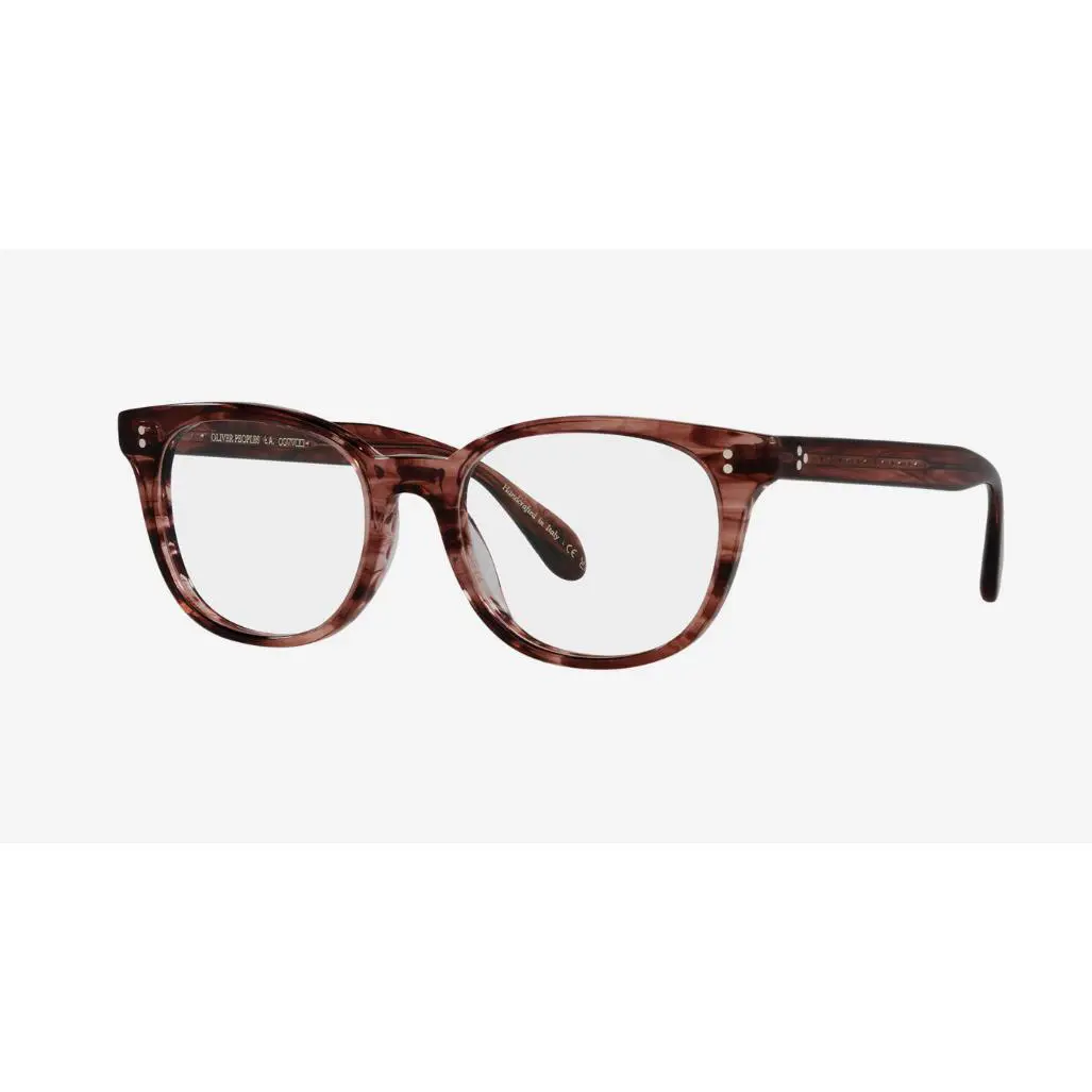Oliver Peoples Women`s 52mm Merlot Smoke Opticals OV5457U 1690 52