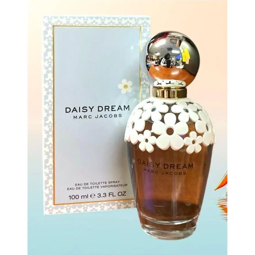 Daisy Dream  3.3 oz / 100 ml Edt Spy Perfume For Woman by Marc Jacobs