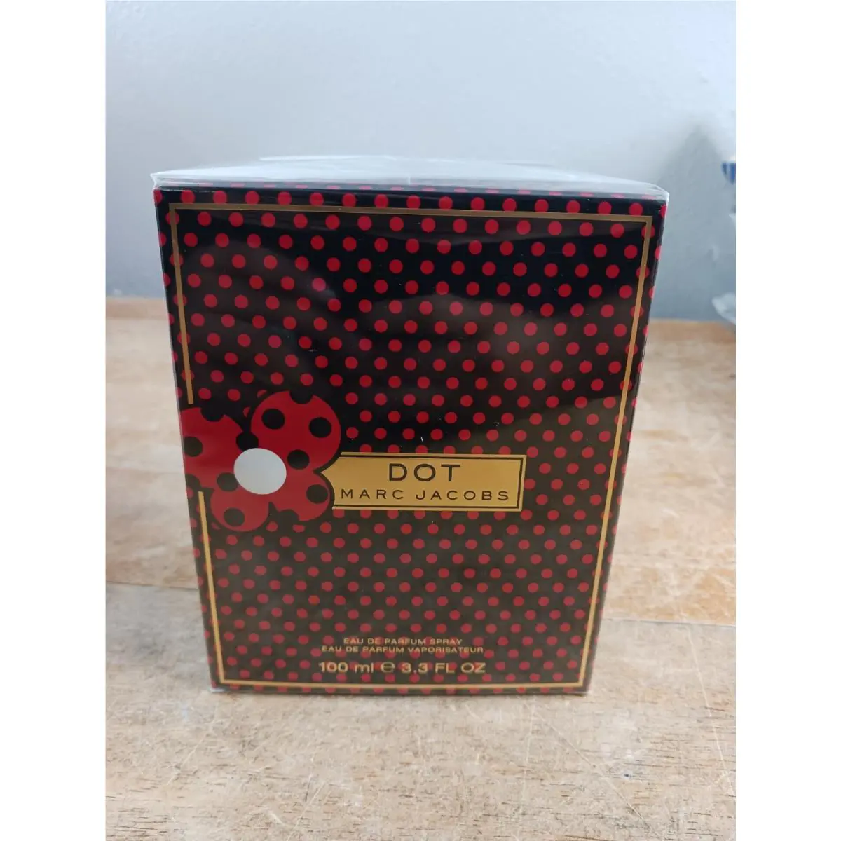Marc Jacobs Dot Women`s Eau de Parfum - 3.4oz MJ09-3200