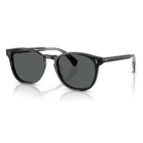 Oliver 0OV5298SU Finley Esq Sun(u) 1492P2 Peoples 0OV5298SU Finley Esq Sun U 1492P2 Black Midnight 51MM Sunglasses
