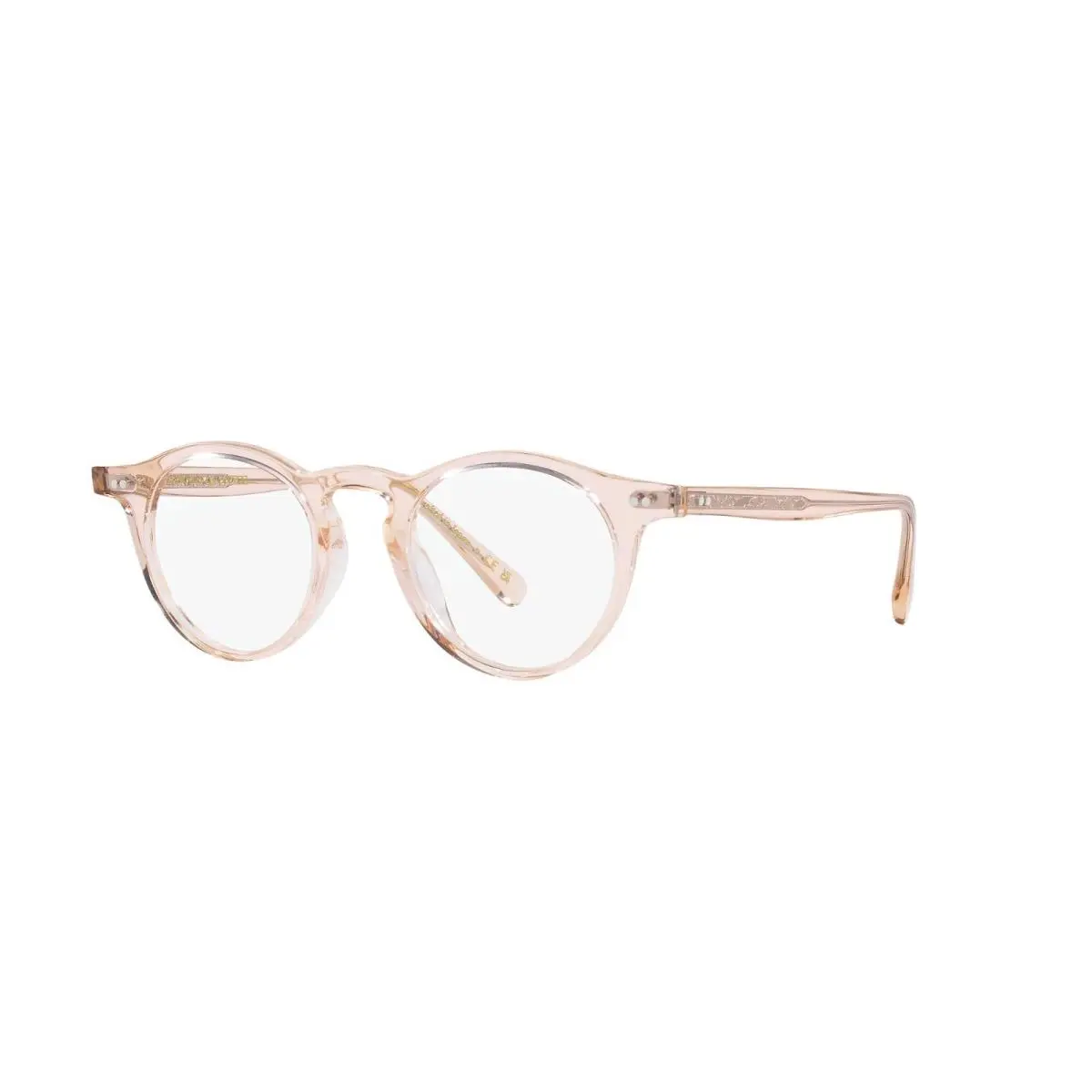 Oliver Peoples OP-13 OV 5504U Transparent Pink 1743 47mm Eyeglasses