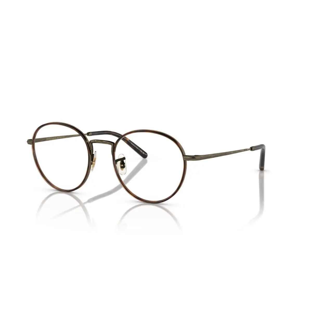 Oliver Peoples OV 1333 Antique Gold 362 5284 Eyeglasses