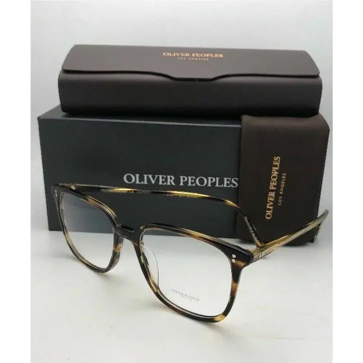 Oliver Peoples Eyeglasses Coren OV 5374U 1003 53-17 Cocobolo Tortoise Frame