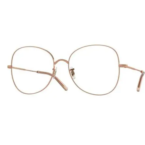 Oliver Peoples 0OV1313 Eliane 5246 Brushed Rose Gold Women`s Eyeglasses