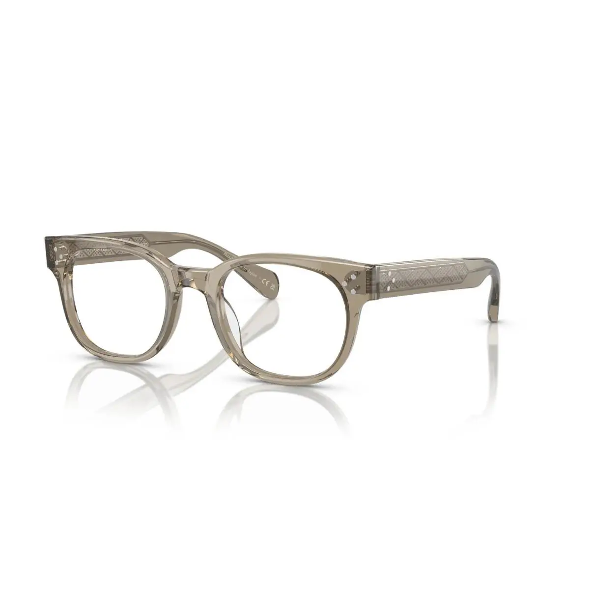 Oliver Peoples Afton OV 5545U Sencha 1745 Eyeglasses