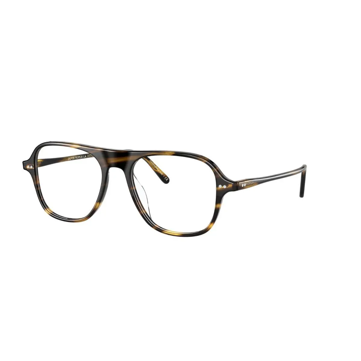 Oliver Peoples Nilos OV 5439U Cocobolo 1003 Eyeglasses