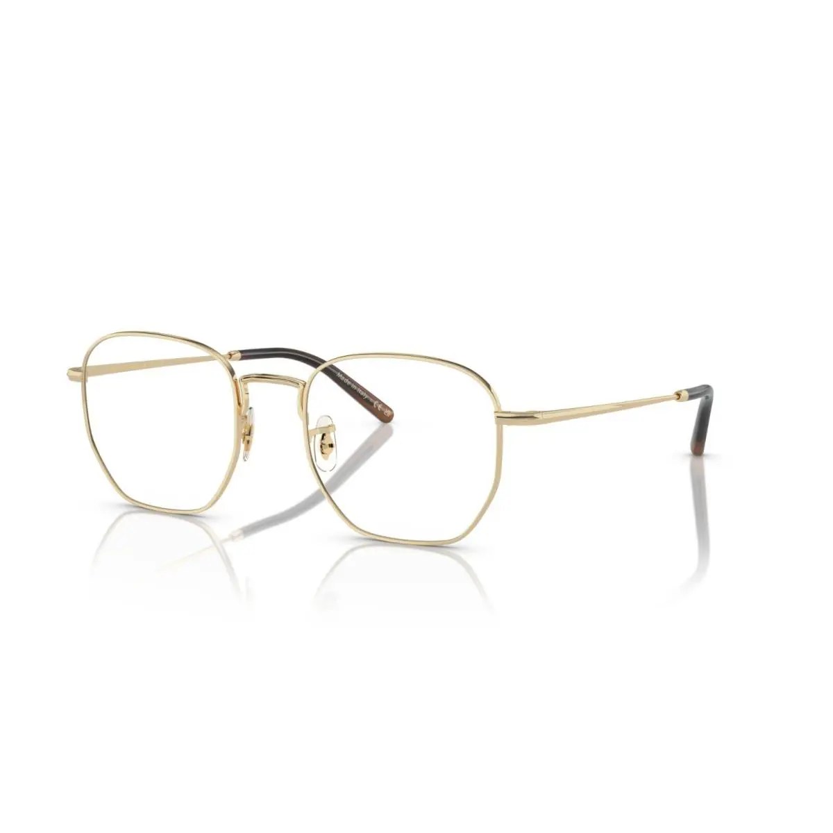 Oliver Peoples Kierney OV 1331 Gold 5035 Eyeglasses - Frame: Gold