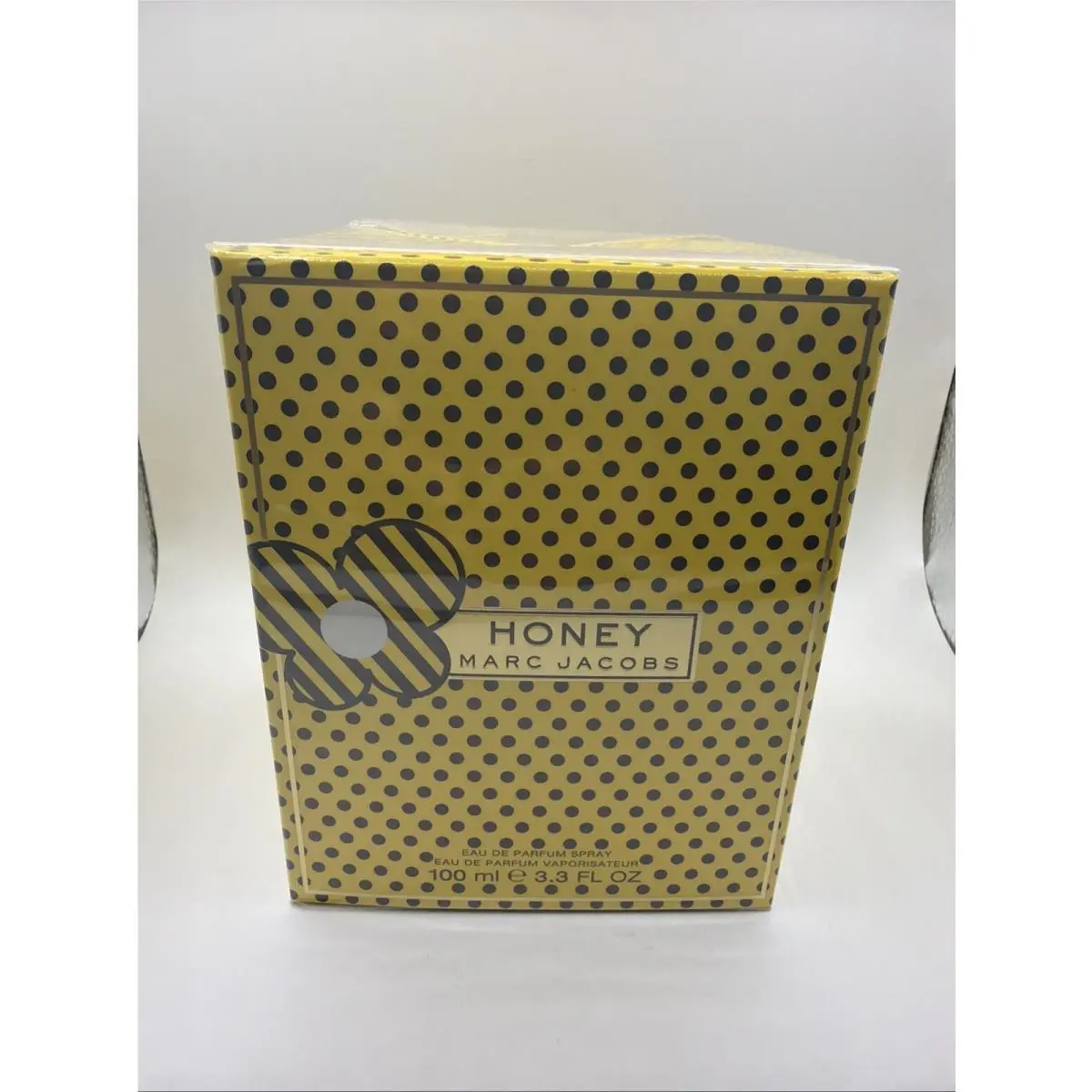 Marc Jacobs Honey by Marc Jacobs Eau De Parfum Spray 3.4 oz For Women