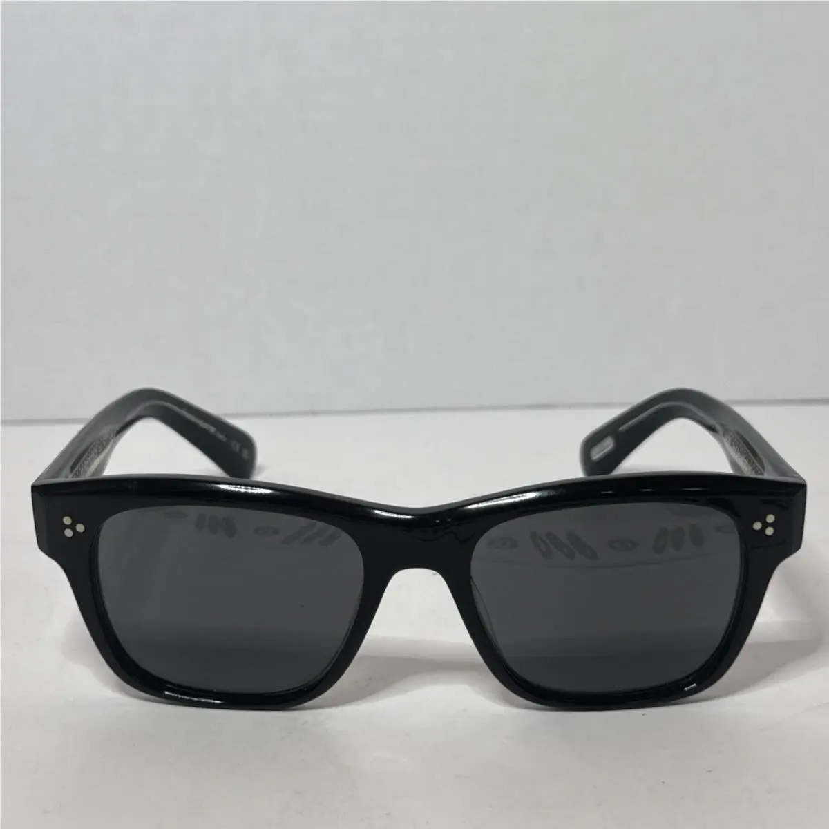 Oliver People 0OV5524SU 1492R5 Birell Sun Soft Square Sunglasses 52 18 145 3N by Oliver Peoples